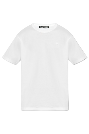 Balenciaga plain white t shirt online